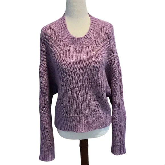 Elizabeth and James Giada Crewneck Sweater - Picture 2 of 6